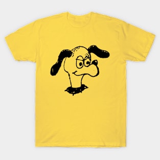 Punk dog T-Shirt